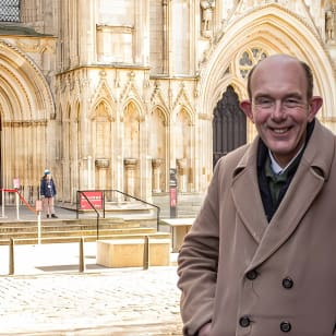 Recorrido a pie compartido en York