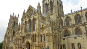 York Audio Tour: Bishophill Echoes—Minsters, Markets & Mysteries