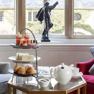 From London: Die Cotswolds und Broadway Tower mit Cream Tea
