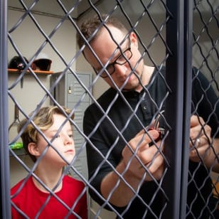 Chattanooga "Locker Room Lockdown: Mascot Rescue" - Biglietto ingresso Escape Room
