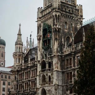 Gespenstisches München: Horror-Entdeckungstour durch eine verwunschene Stadt