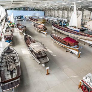 Eintrittskarten für das Marineuseum