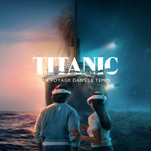 Titanic: Eine Reise durch die Zeit
