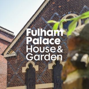 Fulham Palace Museum Entry