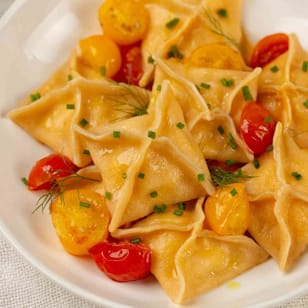 Authentic Handmade Fagottini: Houston