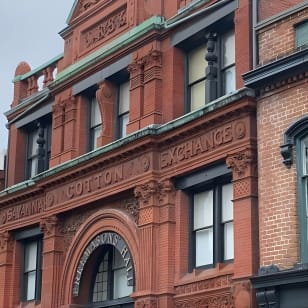 2-Stunden-Savannah-Architekturtour