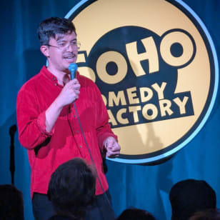 Thursdays, Friday & Saturdays au Soho Comedy Factory