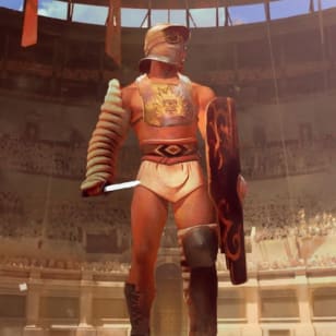 ECLIPSO Barcellona: Colosseo - un'esperienza di realtà virtuale