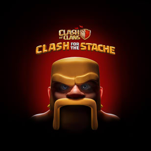 Clash of Clans - Clash for the Stache