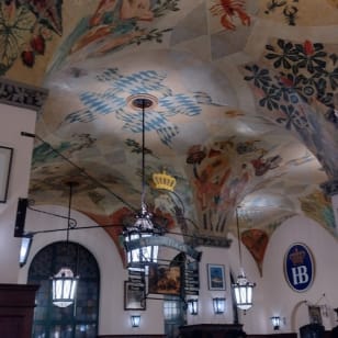 Tour di birra e specialità della Baviera da Monaco