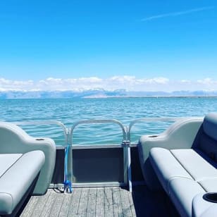 45 minutes de tournée en bateau sur le Great Salt Lake