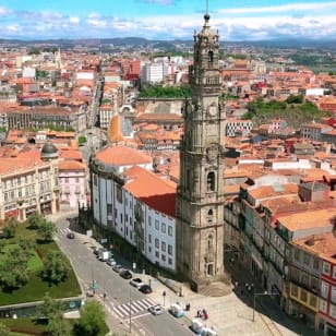 Clérigos Tower and Museum: Eintrittskarte