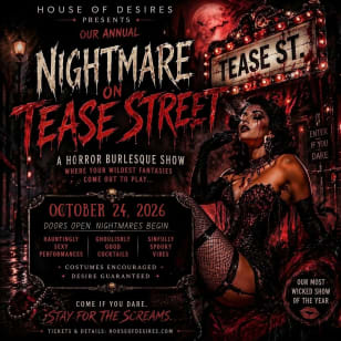 Nightmare on Tease Street