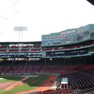 Tour durch das historische Fenway Park, Amerikas beliebtestes Baseball-Stadion