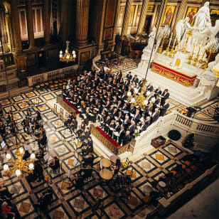 Orchestre Hélios : Boléro de Ravel et Requiem de Mozart