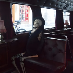 Ghost Bus Tour de York