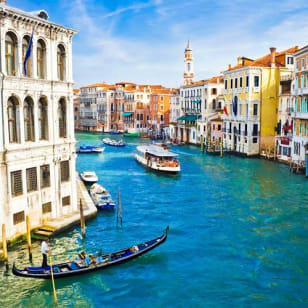 Vaporetto Pass: Trasporti pubblici di Venezia con Transfer Aeroporto (ACTV)