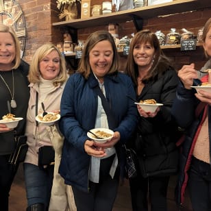 International Food Tour Lancaster, Pennsylvanie