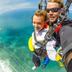 SA Skydiving Adelaida - Goolwa
