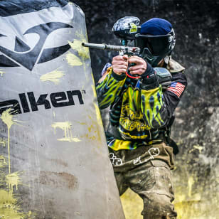 Experiencia de Paintball en Orlando