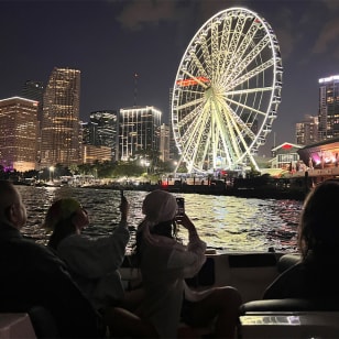 Location de bateau privé à Miami Beach avec capitaine, Snorkel et Millionaire Row