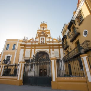 Tesori Nascosti di Siviglia: un tour a piedi da La Macarena e oltre (tournée in inglese)
