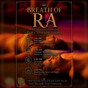 Breath of RA