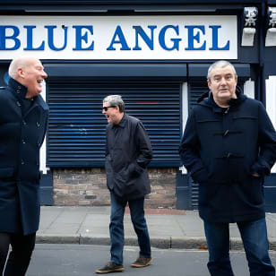 Recorrido por los íconos musicales de Liverpool guiado por un miembro de la banda The Farm de los años 90.