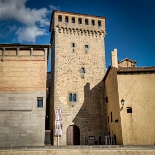 Domeniche del Patrimonio: Sgraffito nella torre