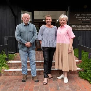 La mejor experiencia en la tienda agrícola de Maggie Beer