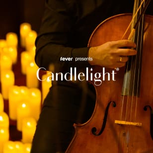 Candlelight: Timeless compositions by Mozart, Bach and others!