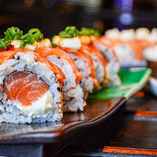 Sushi 101 - DC