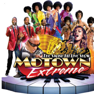 MOTOWN EXTREME: Entry Ticket