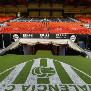 Visite guidée du stade de Mestalla