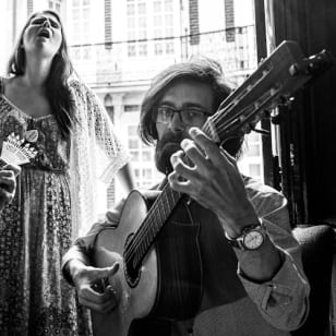 Porto: Fado in der Innenstadt