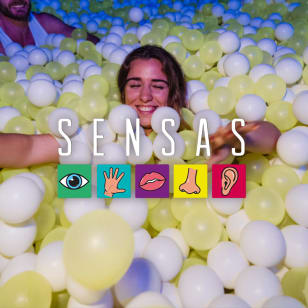 SENSAS - Dé experience voor de zintuigen