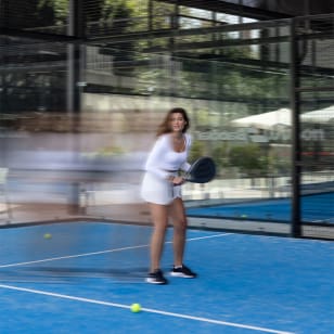 Padel [+Tacos] at Marbella Padel Club!