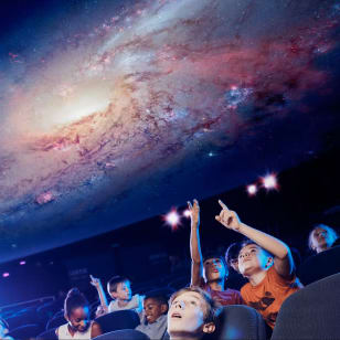 Tickets for the Cité de l'Espace: line-free admission