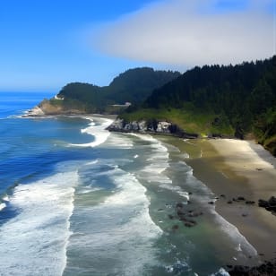 Oregon Coast Tour ab Portland