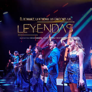 Legends The Show