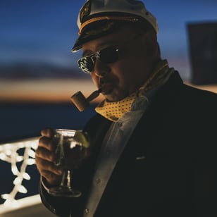 Hip-Hop Caribbean Vibes auf der Wasserkreuzfahrt