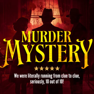 Malaga Murder Mystery: Solve the Case!