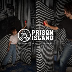 Prison Island at Spark Island Madrid Norte