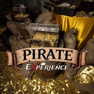 Pirate Experience : Le Jeu d'Aventure Familles & Anniversaires