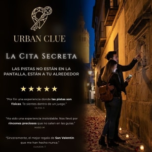 Urban Clue: La Cita Secreta – Escape Room interattivo per le strade di Siviglia