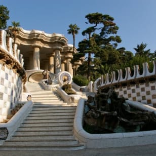 Biglietti per il Park Güell, il giardino da sogno di Gaudí