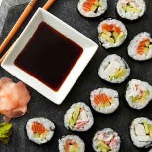 Cours de sushi à faire soi-même