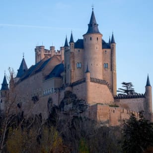 Patrimonio Humanidad Alcázar y Casa Vaquero