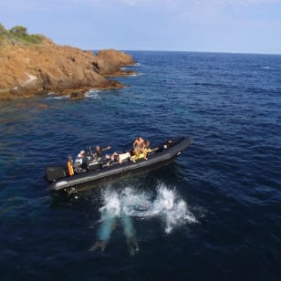Tour en barco de Niza a Mónaco