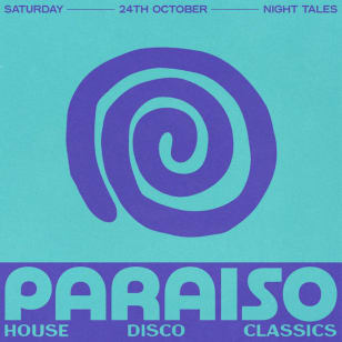 Paraiso Disco: house, disco, classici